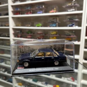 Talbot Tagora Présidence 1981 1/43