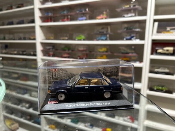 Talbot Tagora Présidence 1981 1/43
