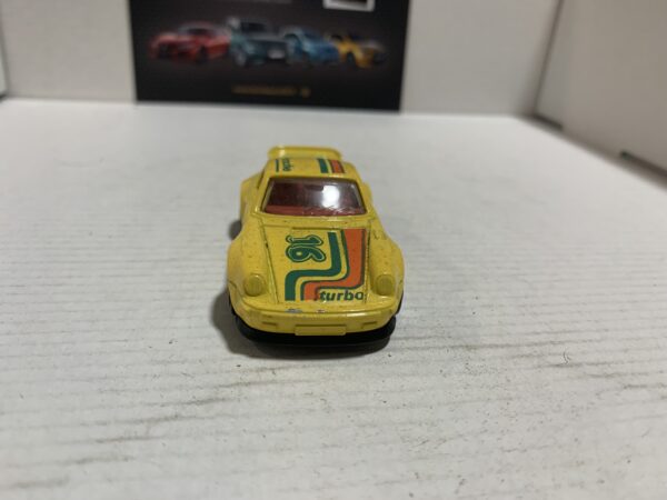 Porsche Turbo N°16 Majorette 1/57 – Image 2