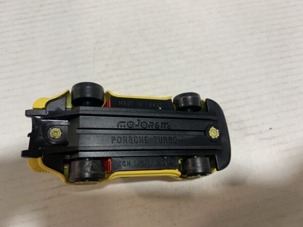 Porsche Turbo N°16 Majorette 1/57 – Image 4