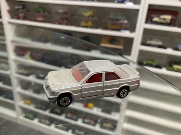 Mercedes 190 E  Majorette 1/59