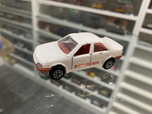 Peugeot 405 MI 16 Majorette 1/62