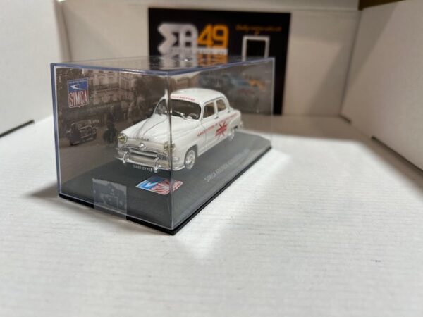 Simca Aronde Geneviève 1954 1/43 – Image 2