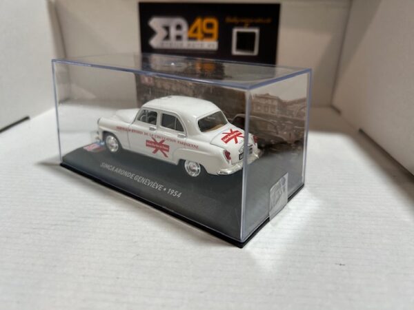 Simca Aronde Geneviève 1954 1/43 – Image 3