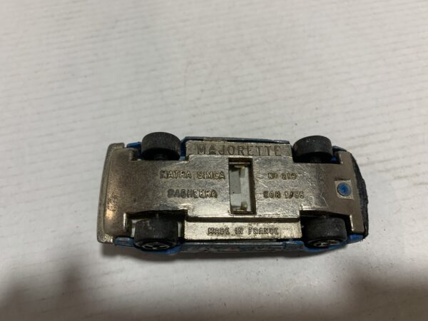 Matra Simca Bagheera Majorette 1/55 – Image 4
