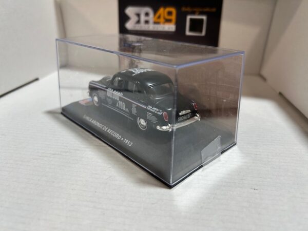 Simca Aronde de Record 1953 1/43 – Image 2