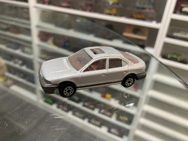 Ford Mondeo Majorette 1/60