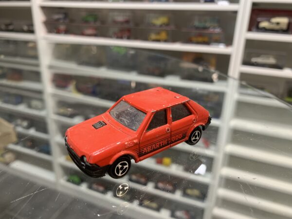 Fiat Ritmo Abarth 2000 Majorette 1/53