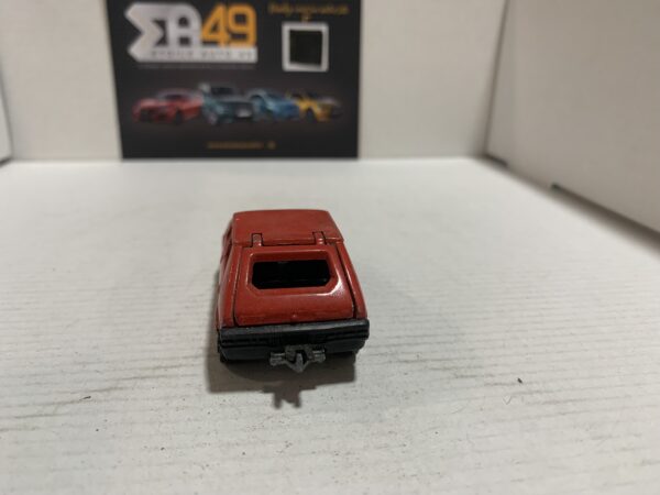Fiat Ritmo Abarth 2000 Majorette 1/53 – Image 2