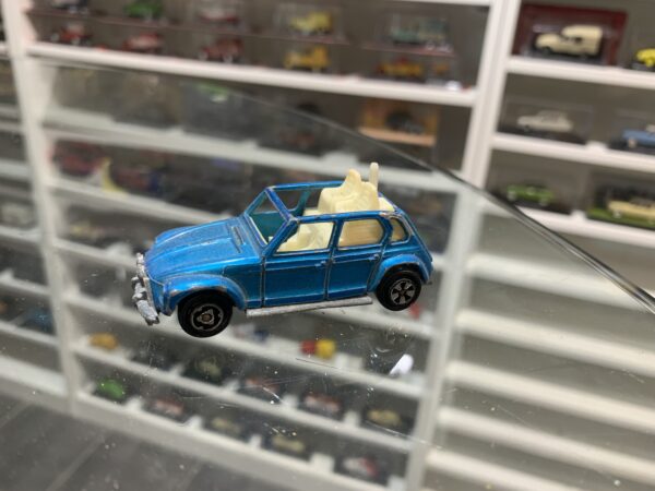 Citroen Maharadjah Majorette 1/60