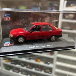 Talbot Arizona 1985 1/43