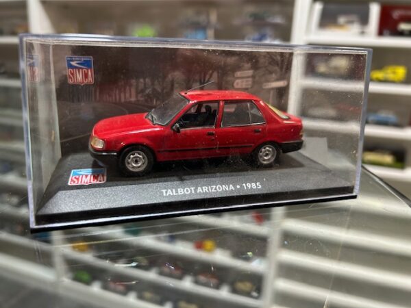 Talbot Arizona 1985 1/43