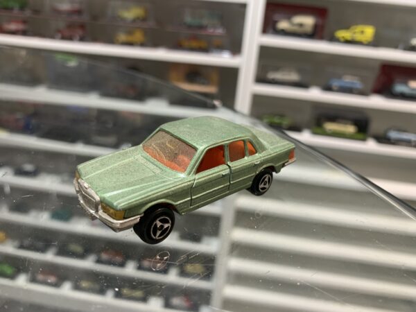 Mercedes 450 SE Majorette 1/60