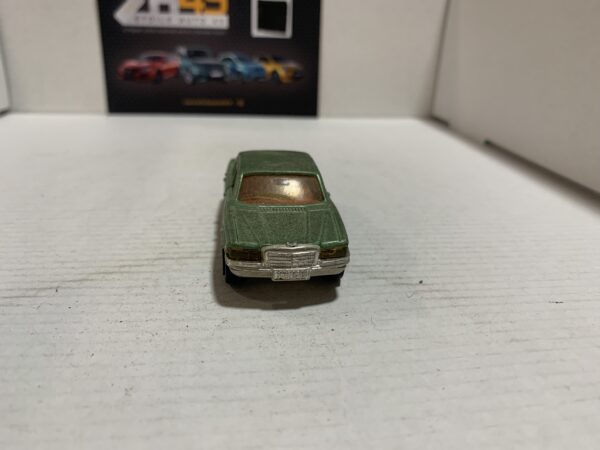 Mercedes 450 SE Majorette 1/60 – Image 3