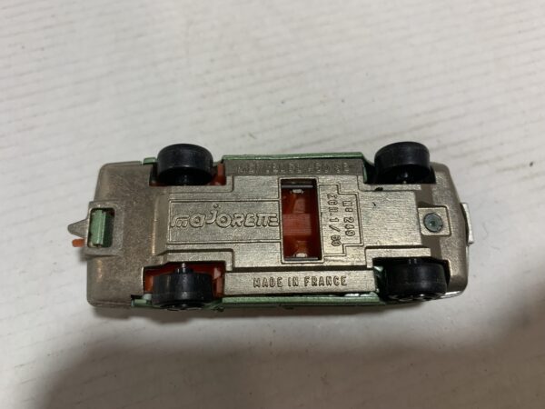 Mercedes 450 SE Majorette 1/60 – Image 4