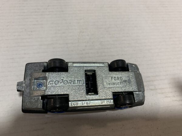 Ford Thunderbird Majorette 1/67 – Image 4