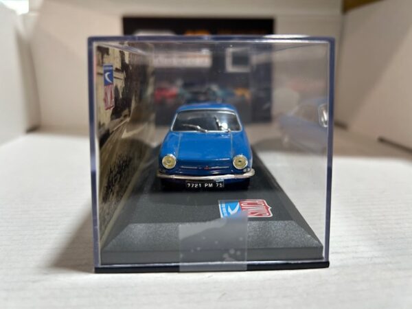 Simca 1000 Coupé 1964 1/43 – Image 2
