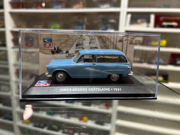 Simca Aronde Châtelaine 1961 1/43