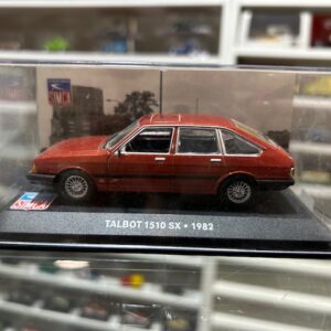 Talbot 1510 SX 1982 1/43