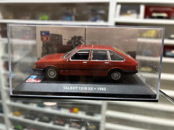 Talbot 1510 SX 1982 1/43