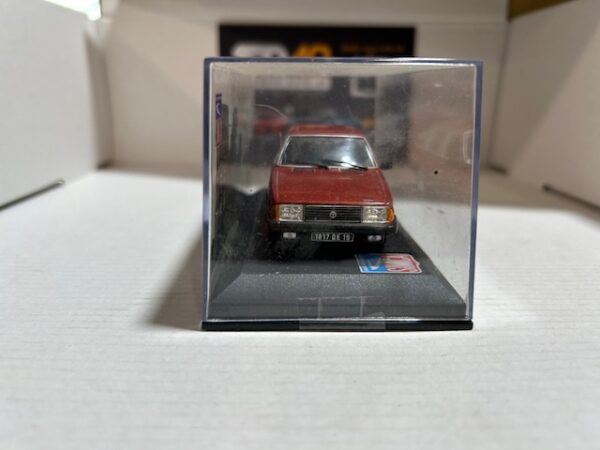 Talbot 1510 SX 1982 1/43 – Image 2