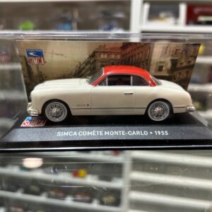 Simca Comète Monte-Carlo 1955 1/43