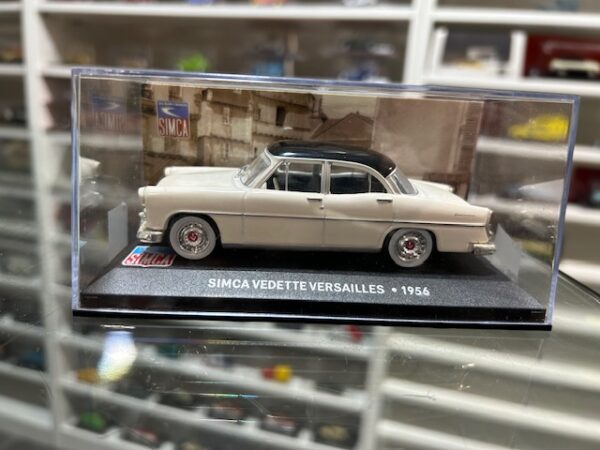 Simca Vedette Versailles 1956 1/43