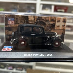 Simca fiat 6 cv 1935 1/43