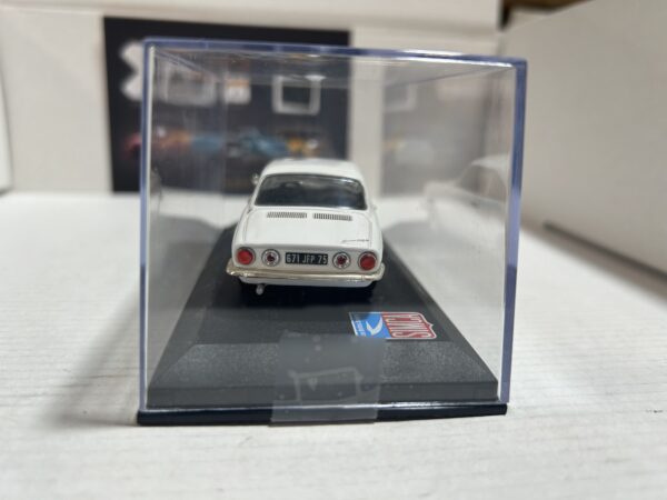 Simca Coupe 1200 S 1971 1/43 – Image 3