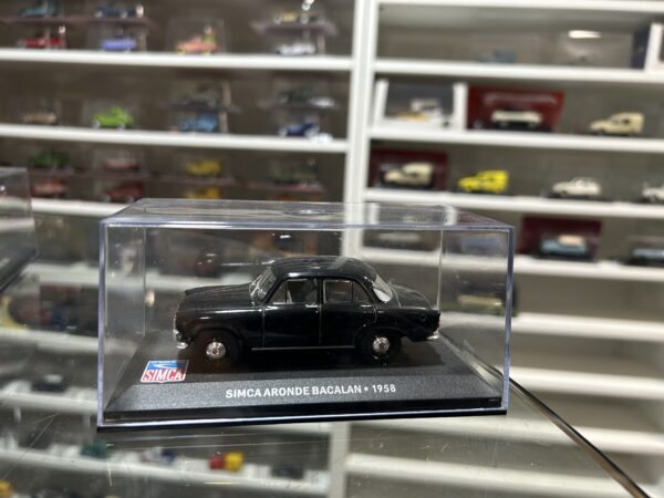Simca Aronde Bacalan 1958 1/43