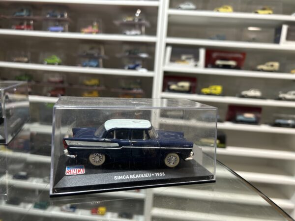 Simca Beaulieu 1958 1/43