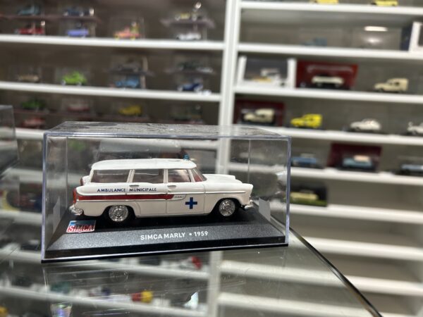 Simca Marly 1959 1/43