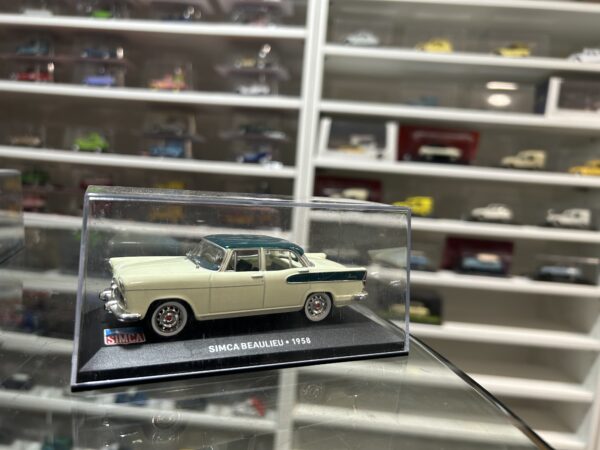 Simca Beaulieu 1958 1/43