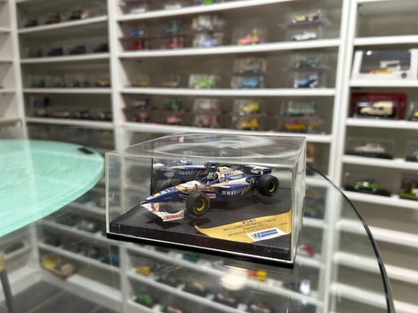Williams Renault FW18 Damon Hill 1996 1/43