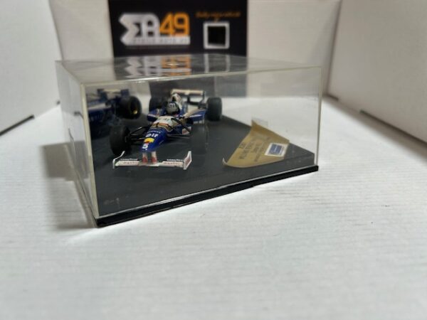 Williams Renault FW18 Damon Hill 1996 1/43 – Image 2