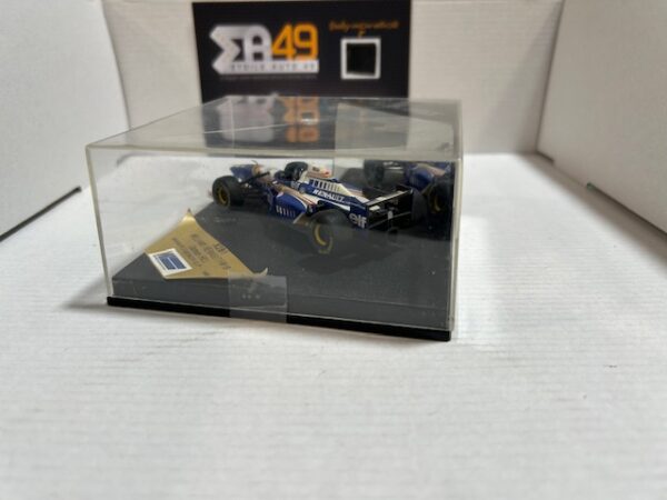 Williams Renault FW18 Damon Hill 1996 1/43 – Image 3