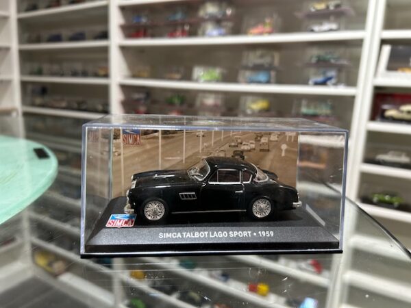 Simca Talbot Lago Sport 1959 1/43