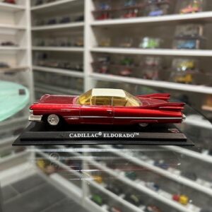 Matchbox Dinky DY 7 Cadillac Coupé de Ville 1959 1/43