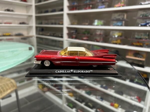 Matchbox Dinky DY 7 Cadillac Coupé de Ville 1959 1/43