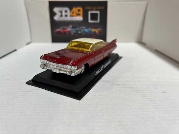 Matchbox Dinky DY 7 Cadillac Coupé de Ville 1959 1/43 – Image 2