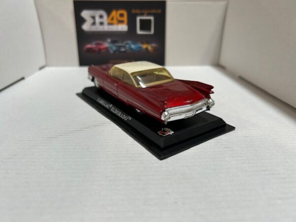 Matchbox Dinky DY 7 Cadillac Coupé de Ville 1959 1/43 – Image 3