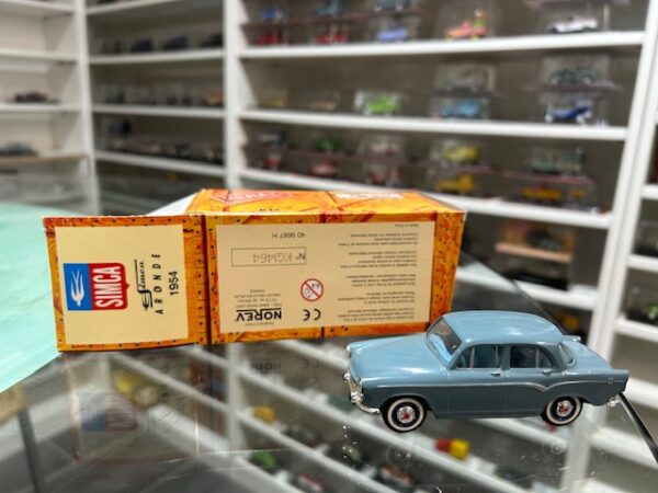 Simca Aronde Norev 1/43