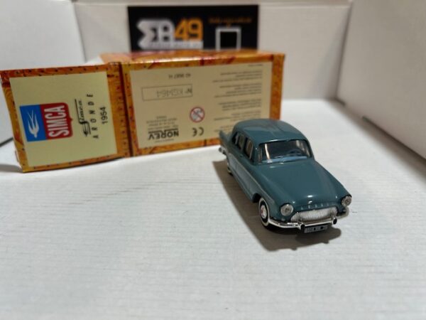 Simca Aronde Norev 1/43 – Image 2