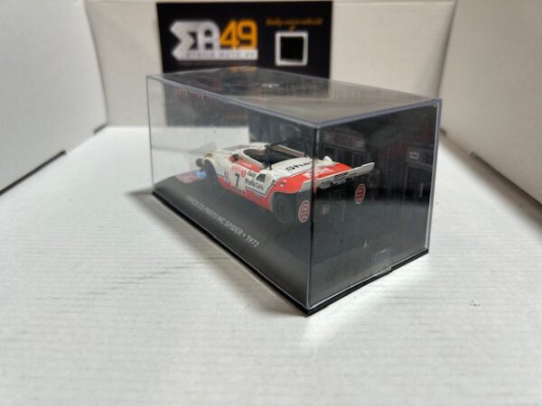 Simca CG Proto MC Spider 1972 1/43 – Image 3