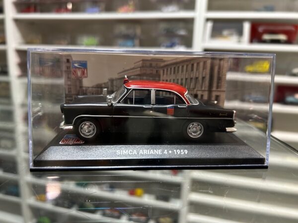 Simca Ariane 4 1959 Taxi GT 1/43