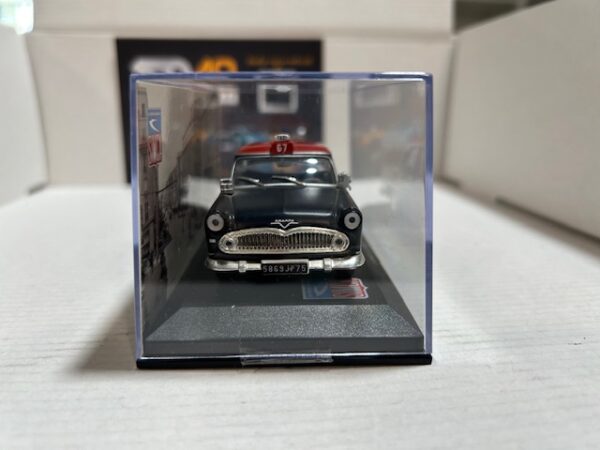 Simca Ariane 4 1959 Taxi GT 1/43 – Image 2