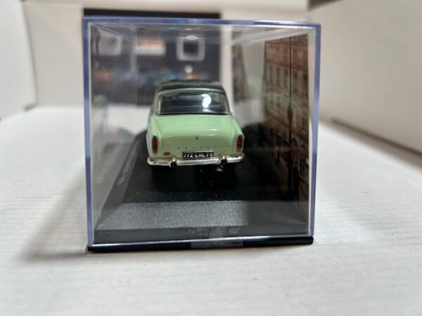 Simca Aronde P60 Monthléry 1959 1/43 – Image 3