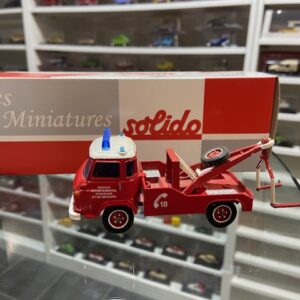 Toner Gam Saviem SG4 Pompiers Solido 1/50