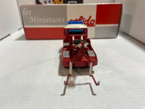 Toner Gam Saviem SG4 Pompiers Solido 1/50 – Image 3