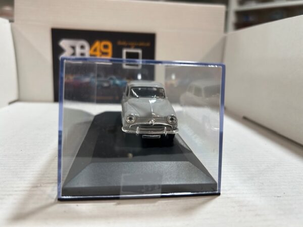 Simca Aronde grise 1/43 – Image 2